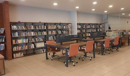 Sincan Yenikent Halk Kütüphanesi