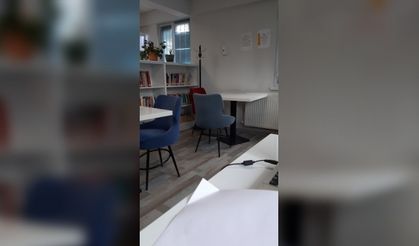 Yenimahalle İlçe Halk Kütüphanesi