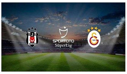 Beşiktaş A.Ş. - Galatasaray A.Ş.