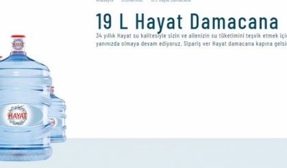 Hayat Su Bursa İznik