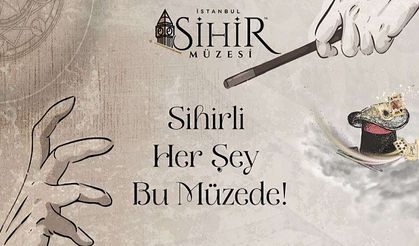 İstanbul Sihir Müzesi
