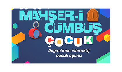 Mahşer-i Cümbüş Çocuk