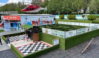 Miniatek Eğlence Alanları yenilenen yüzüyle İstanbulluları bekliyor!