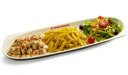 Tavuk Dünyası Batman