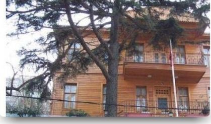 Burgazada Öğretmen Evi ve Akşam Sanat Okulu