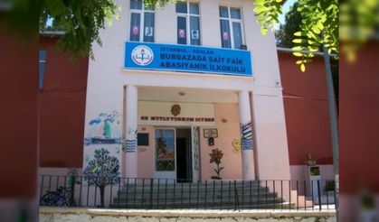 Burgazada Sait Faik Abasıyanık İlkokulu