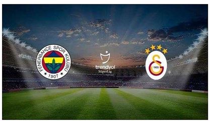 Fenerbahçe A.Ş. - Galatasaray A.Ş. Derbisi
