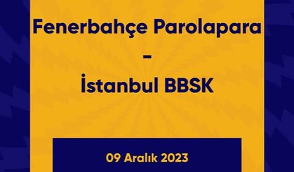 Fenerbahçe Parolapara - İstanbul BBSK