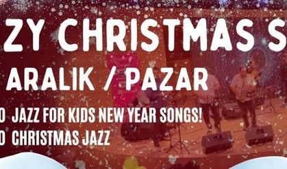 Jazzy Christmas Songs (Çocuklar İçin)