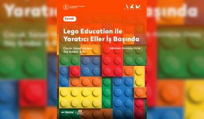 LEGO® Education ile Yaratıcı Eller İş Başında