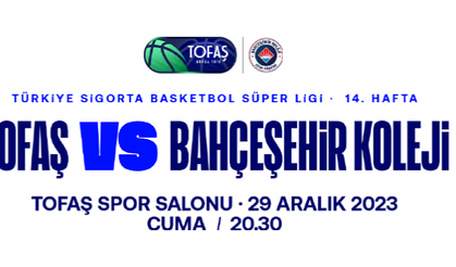 Tofaş - Bahçeşehir Koleji