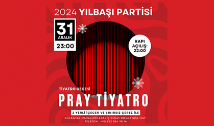 Yılbaşı Tiyatro Gecesi