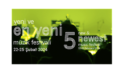 Arter Yeni ve En Yeni Müzik Festivali