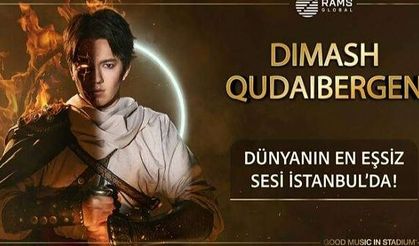 Dimash Qudaibergen
