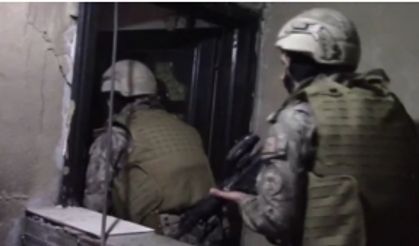 İstanbul'da göçmen operasyonu