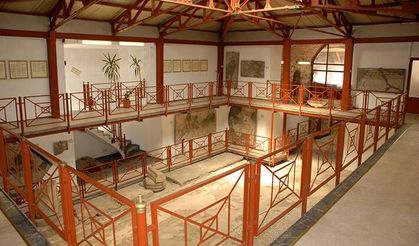 Büyük Saray Mozaikleri Müzesi nasıl gidilir?