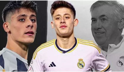 Arda Güler nihayet ilk 11'de oynayacak