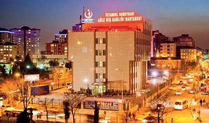 Okmeydanı Ağız ve Diş Sağlığı Hastanesi Randevu