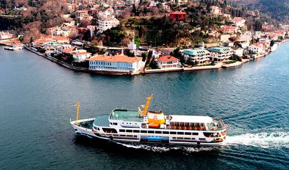 Şehir Hatları Vapurları sefer saatleri ne?