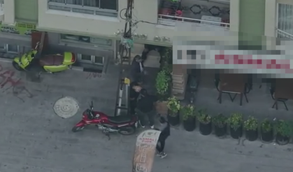 Esenyurt'ta uyuşturucu madde operasyonu