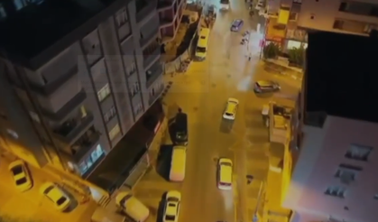 Maltepe'de narkotik ve silah operasyonu