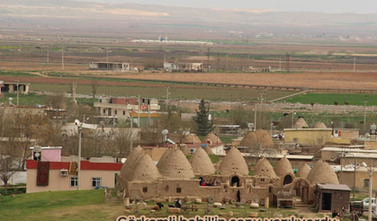 Şanlıurfa Harran'ın gizemli tarihi