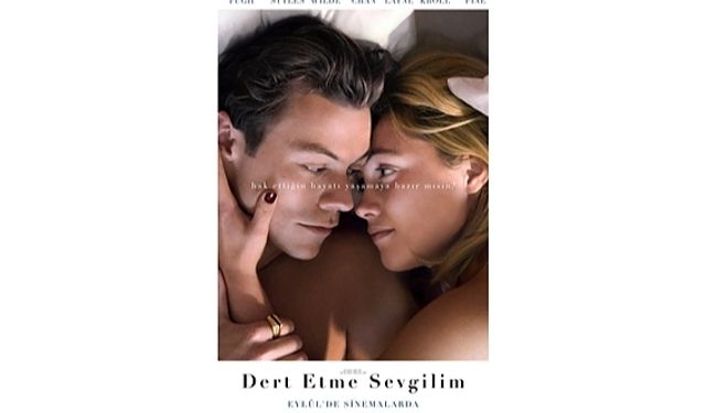Dert Etme Sevgilim (Don't Worry Darling)