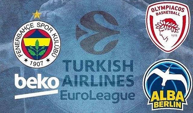 Fenerbahçe Beko 2 Maçlık Euroleague Paketi