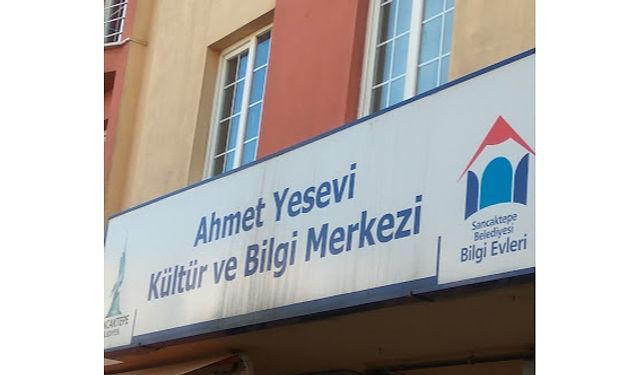 Ahmet Yesevi Kültür ve Bilgi Merkezi