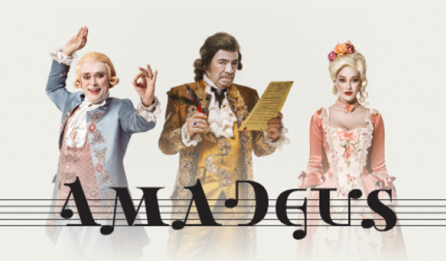 Amadeus Tiyatro 10 Nisan İstanbul