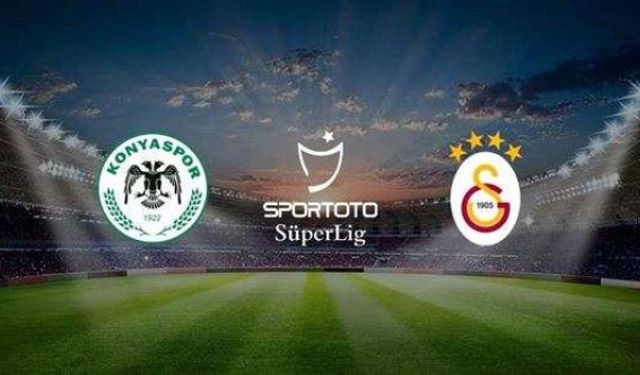 Arabam.com Konyaspor - Galatasaray A.Ş. 17 Mart Biletleri