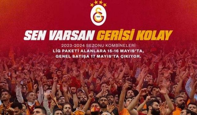 Galatasaray A.Ş. 23/24 Kombine