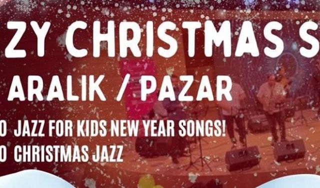 Jazzy Christmas Songs (Çocuklar İçin)