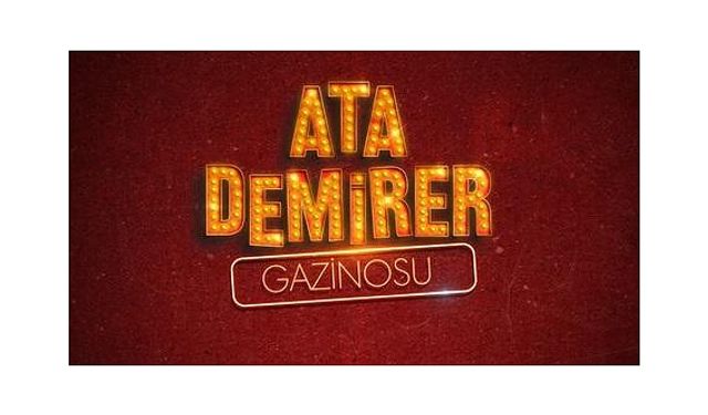 Ata Demirer Gazinosu Bostancı Gösteri Merkezi 20 Mart İstanbul