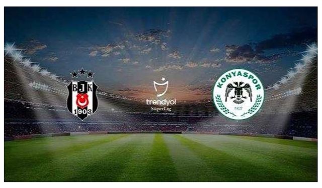 Beşiktaş A.Ş. - Tümosan Konyaspor