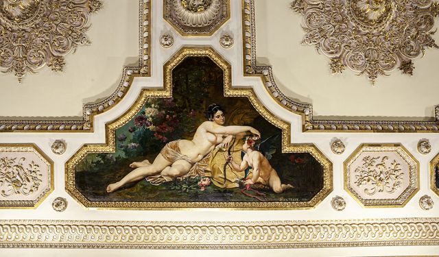 İstanbul Sinema Müzesi Atlas Sineması