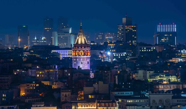 Beyoğlu Galata Kulesi'ne nasıl gidilir