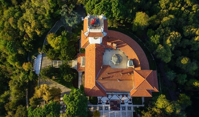 Hidiv Kasrı kimin yönetimine geçti?