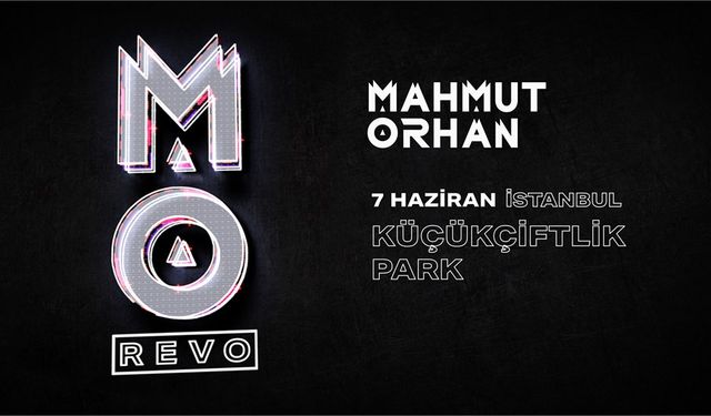 Mahmut Orhan - REVO