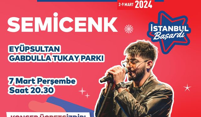 İstanbul Kavuştayı: Semicenk Ücretsiz Konseri