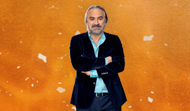 Volkan Konak Harbiye Konseri