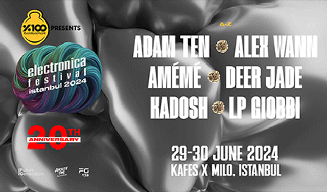 Electronica Festival 2024