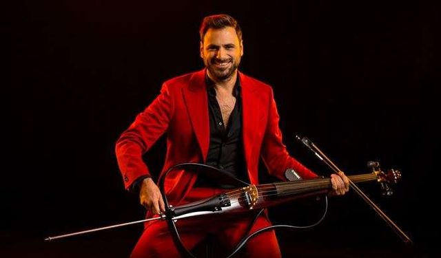 HAUSER – Rebel With a Cello İstanbul