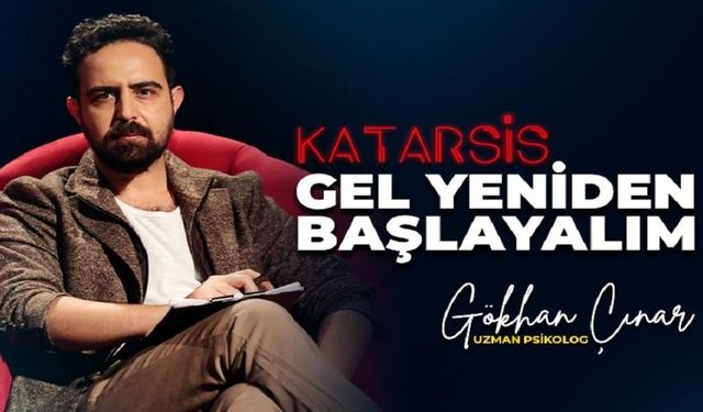 Gökhan Çınar - Katarsis - Gel Yeniden Başlayalım