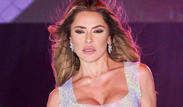 Hadise 5 Ekim’de sahnede biletle burda!