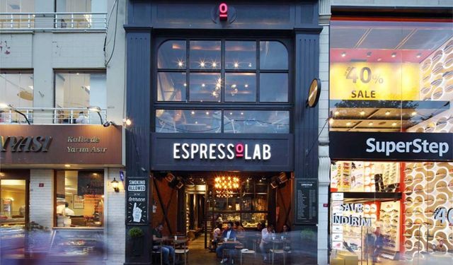 Espressolab Taksim