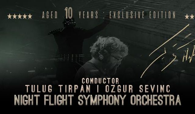 An Epic Symphony & Hayko Cepkin