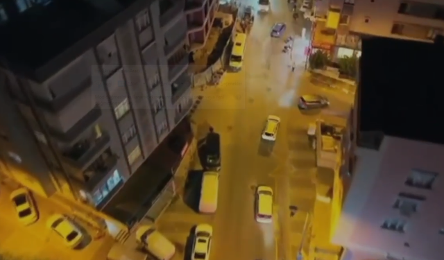 Maltepe'de narkotik ve silah operasyonu