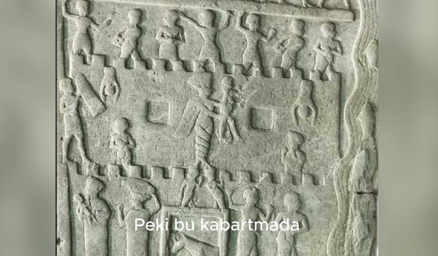 Elazığ Harput Kabartması önemli buluş