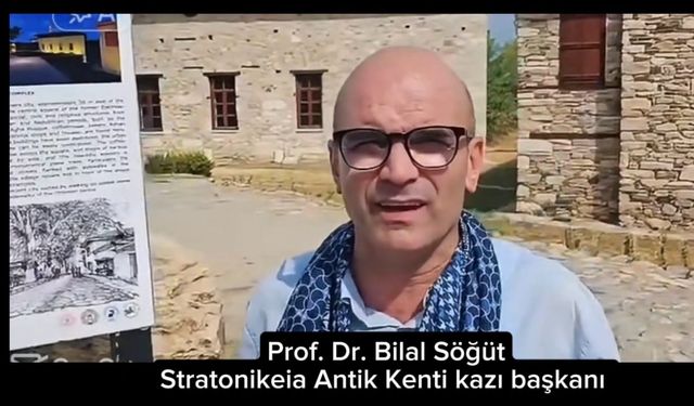 STRATONİKEİA ANTİK KENTİ'NİN GİZEMLERİ NELER?